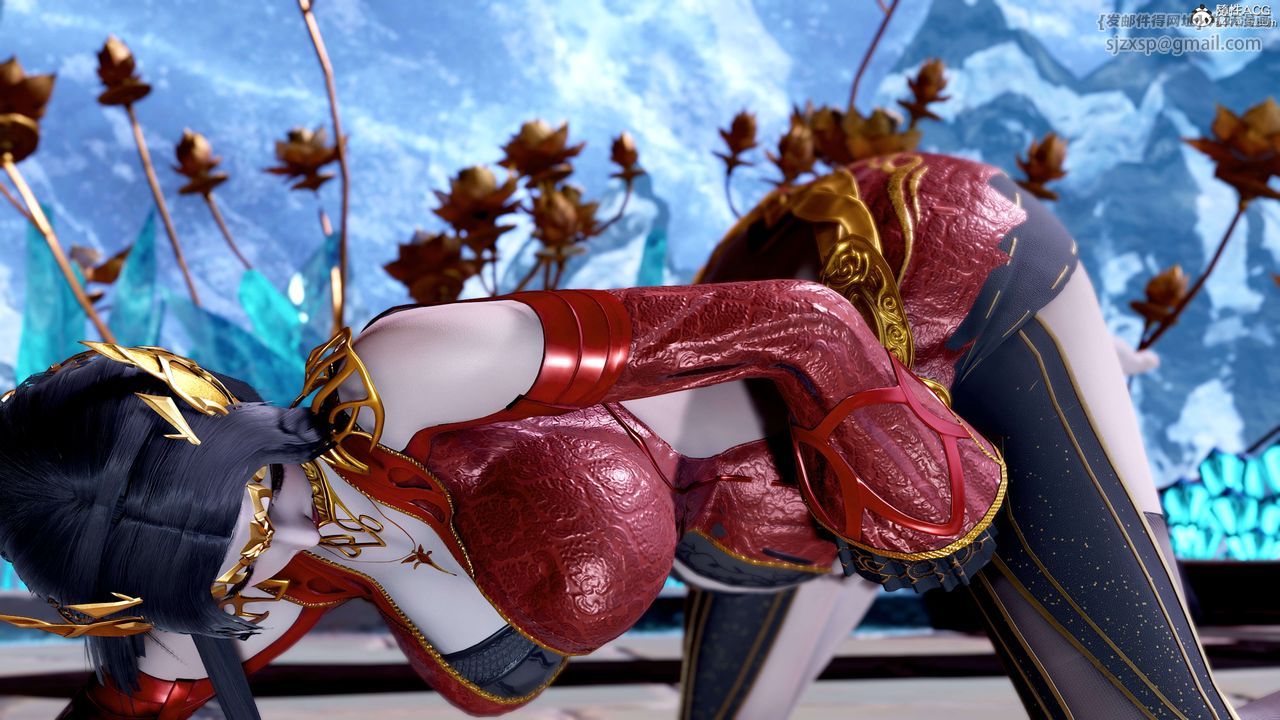 [3D]神谕第二季第08話