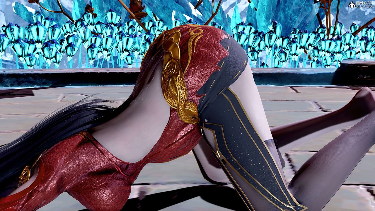 [3D]神谕第二季第08話