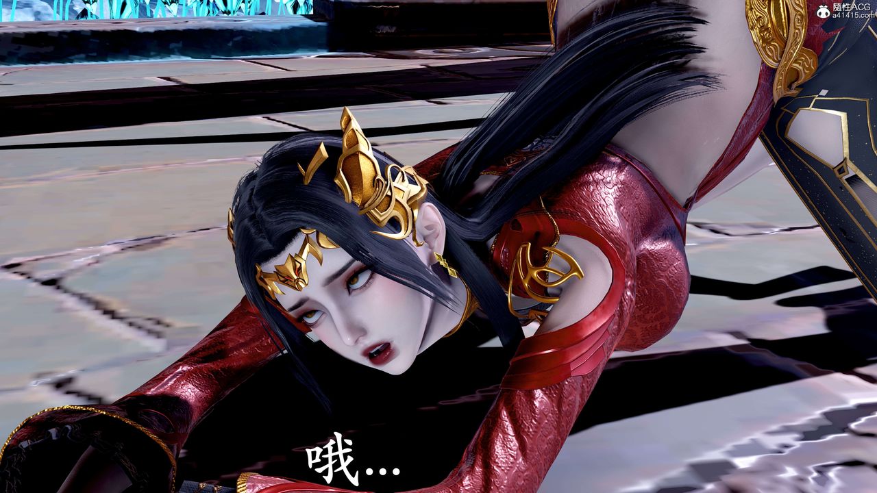 [3D]神谕第二季第08話