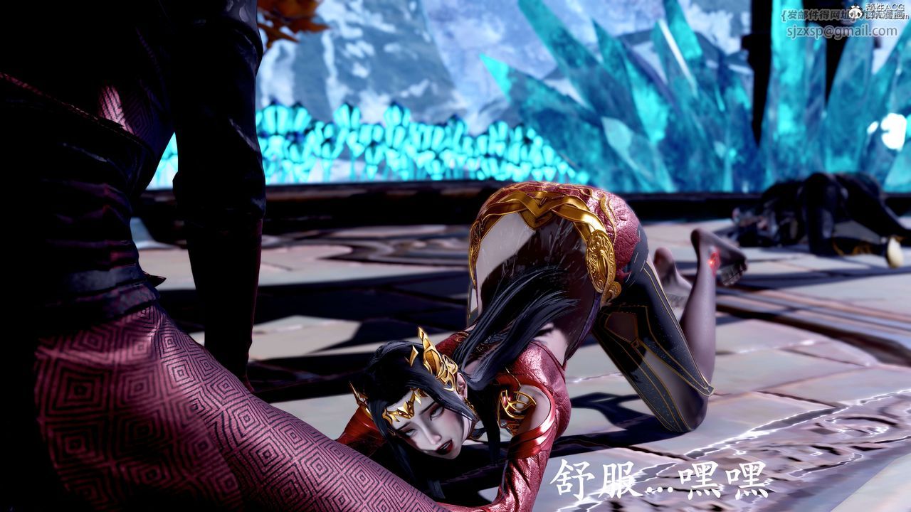 [3D]神谕第二季第08話