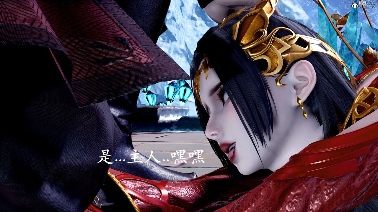 [3D]神谕第二季第08话