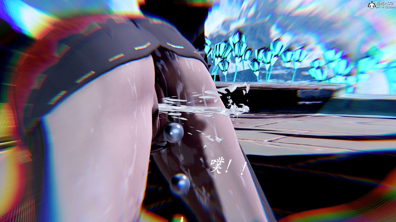 [3D]神谕第二季第08話