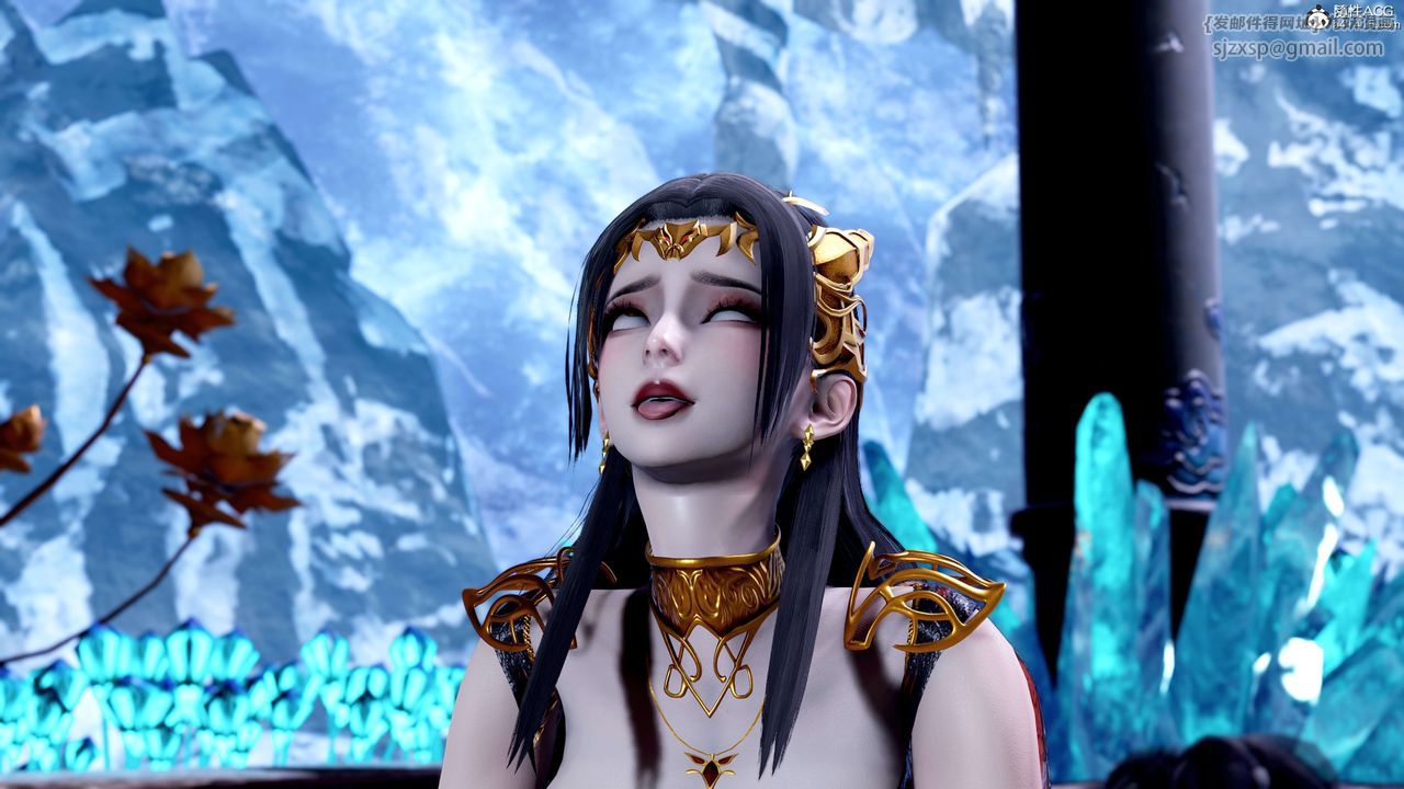 [3D]神谕第二季第08話