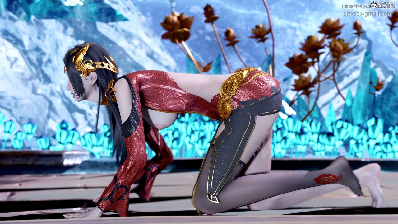 [3D]神谕第二季第08話