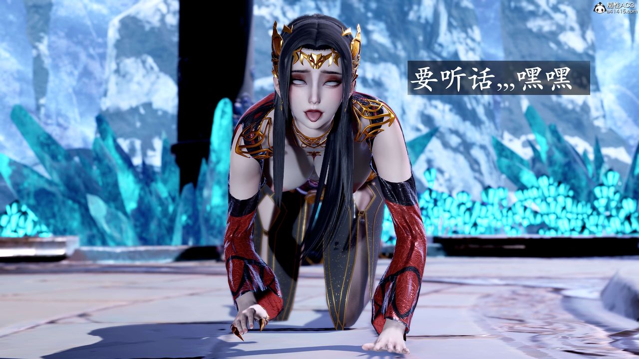 [3D]神谕第二季第08话