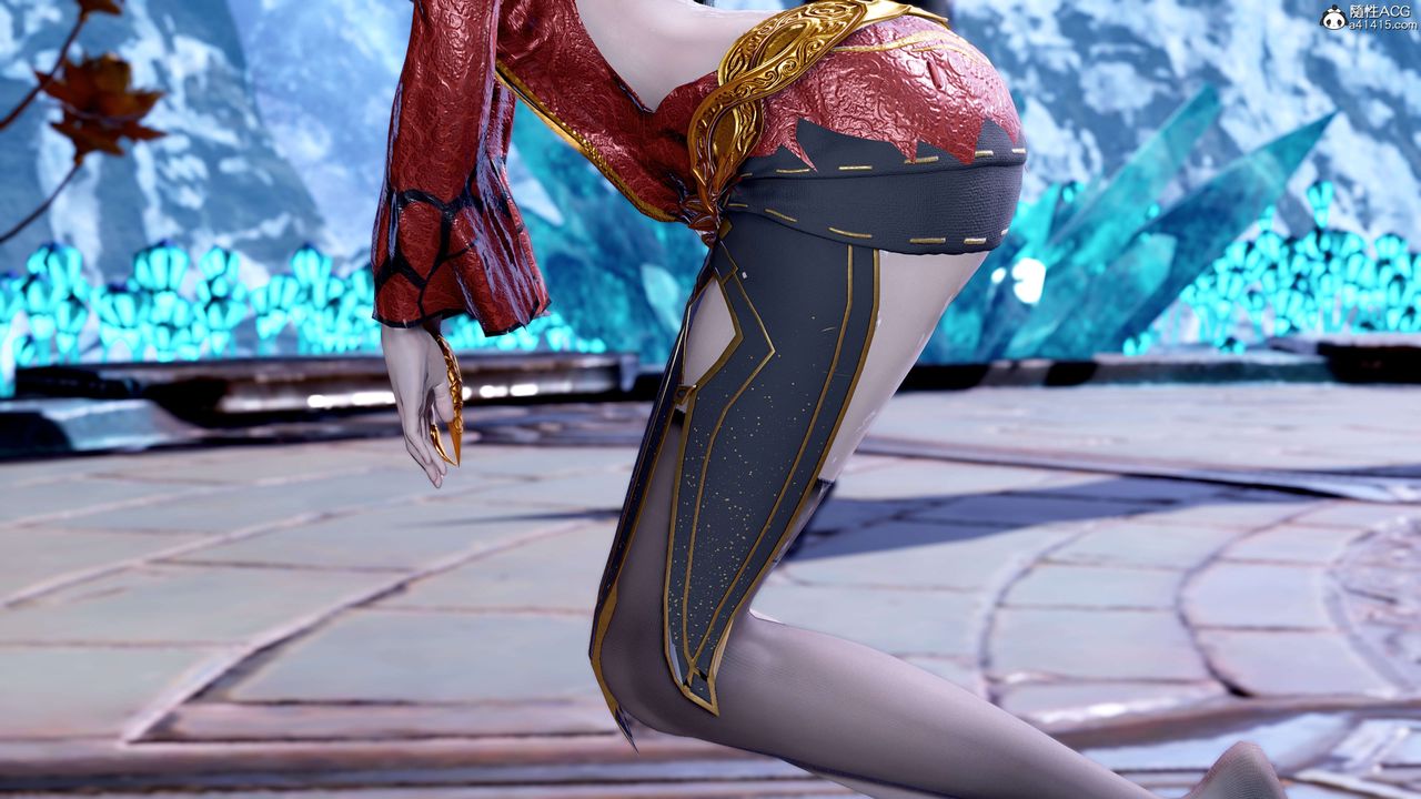 [3D]神谕第二季第08話