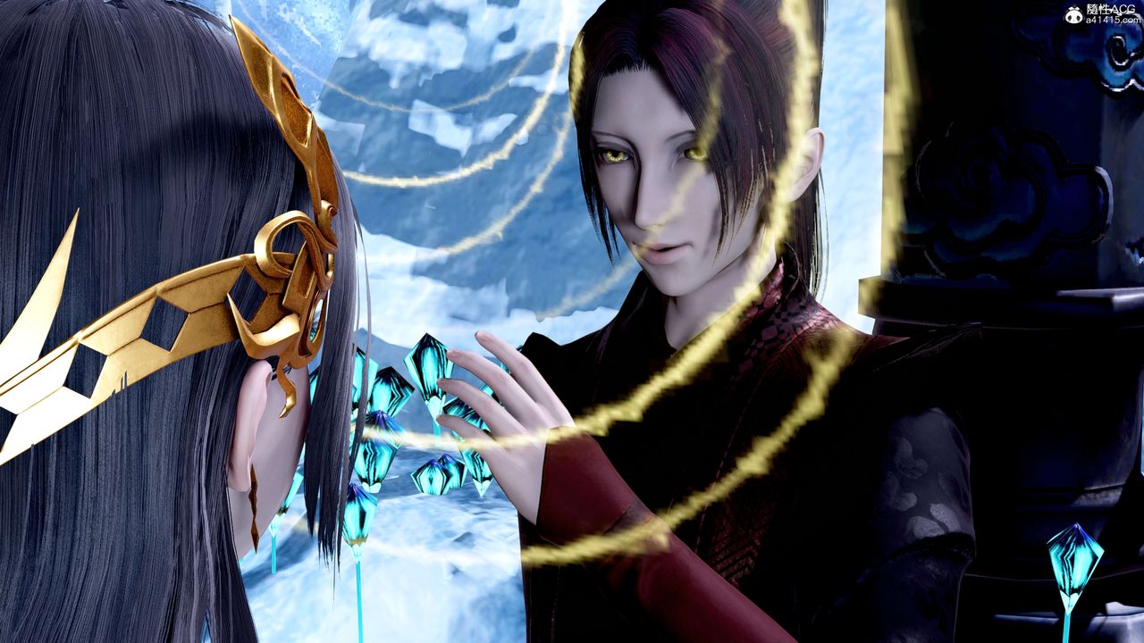 [3D]神谕第二季第08話