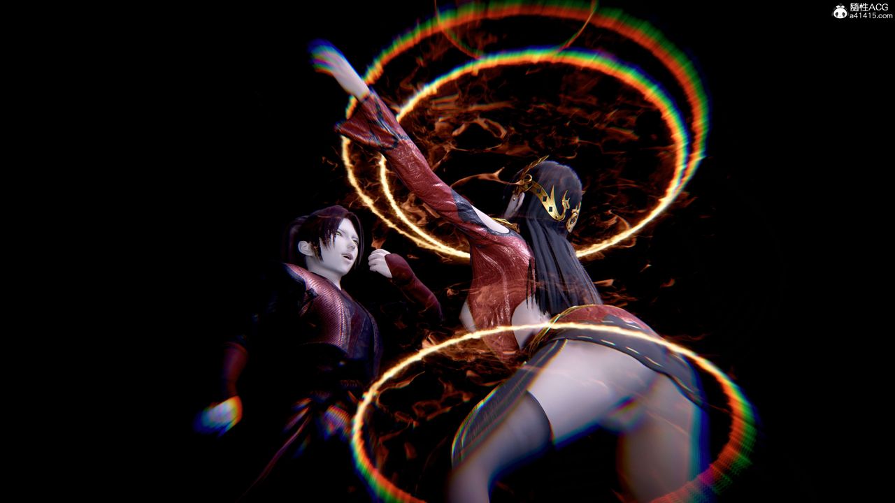 [3D]神谕第二季第08話