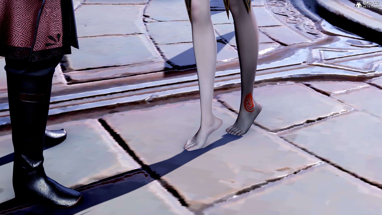 [3D]神谕第二季第08話