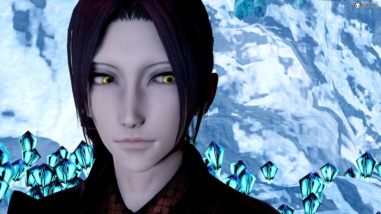 [3D]神谕第二季第08話