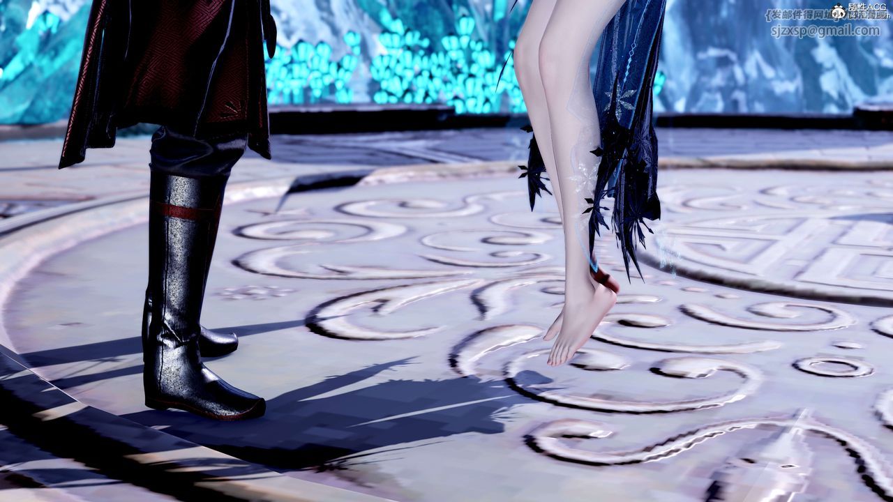 [3D]神谕第二季第08話