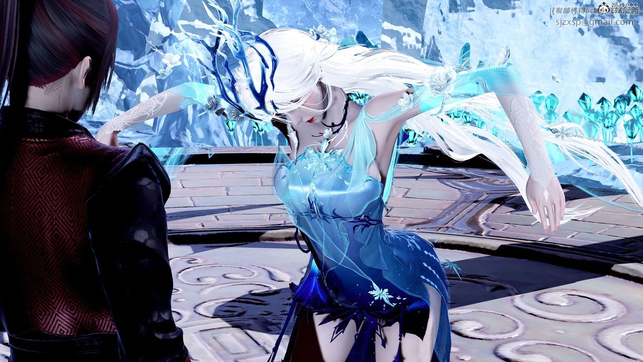 [3D]神谕第二季第08話