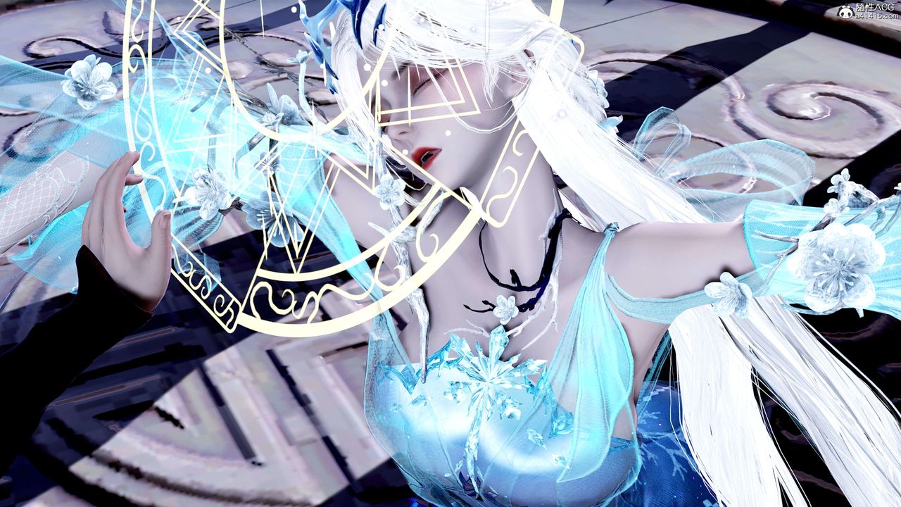 [3D]神谕第二季第08話