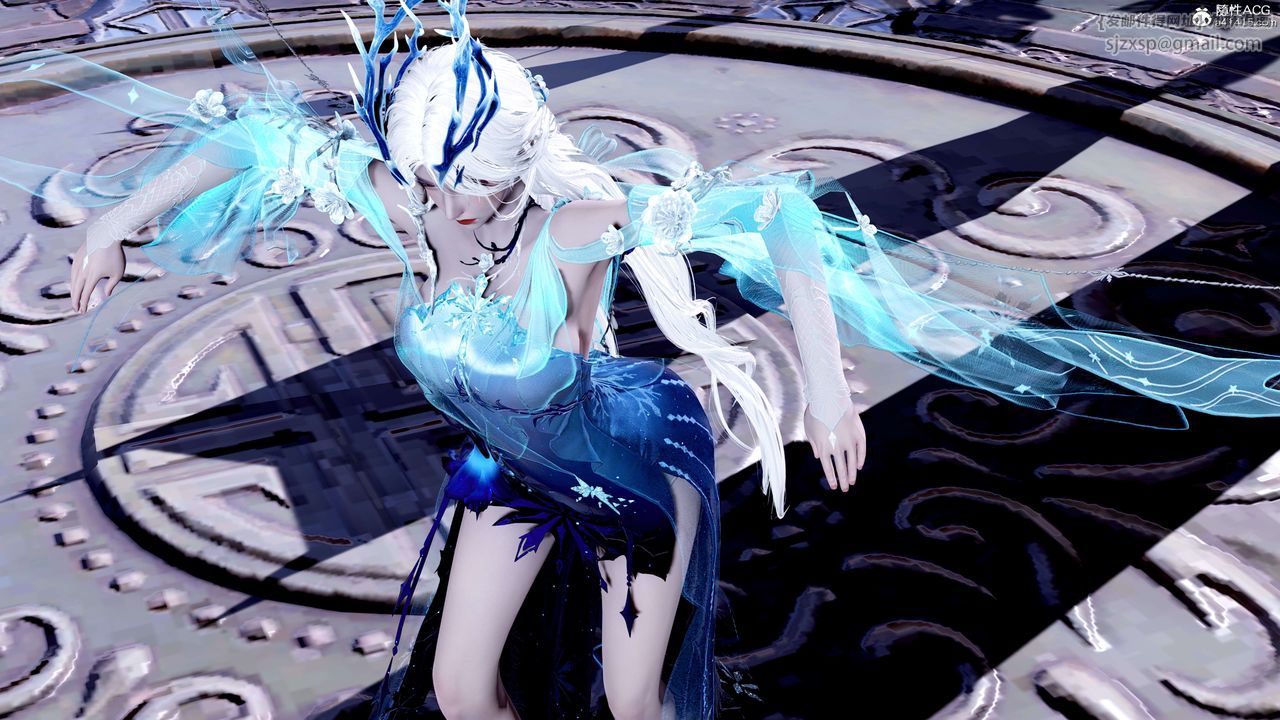 [3D]神谕第二季第08話