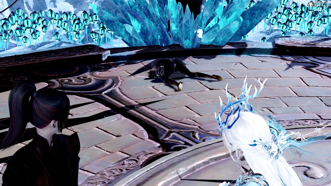 [3D]神谕第二季第08话