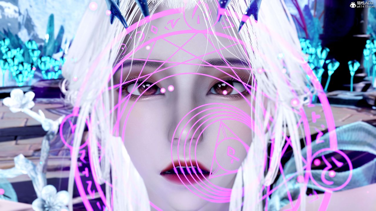 [3D]神谕第二季第08話