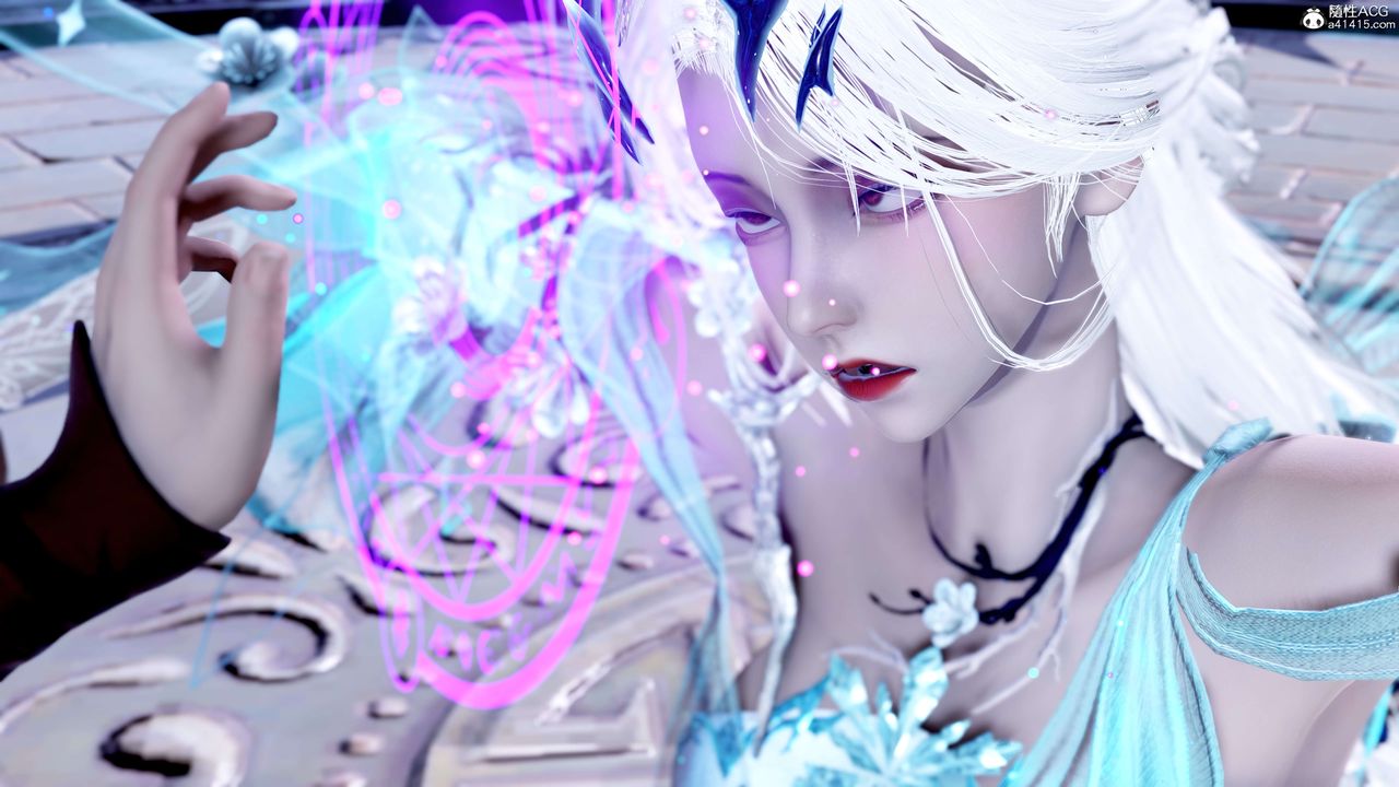 [3D]神谕第二季第08話