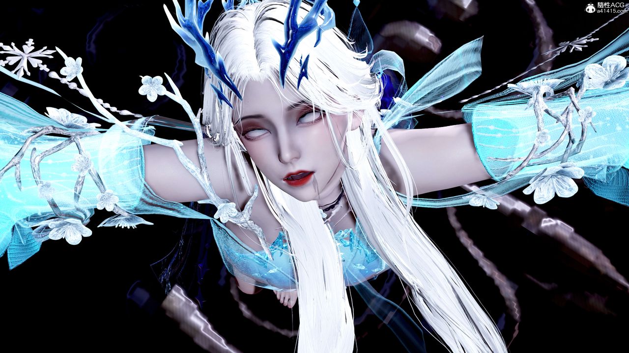 [3D]神谕第二季第08話