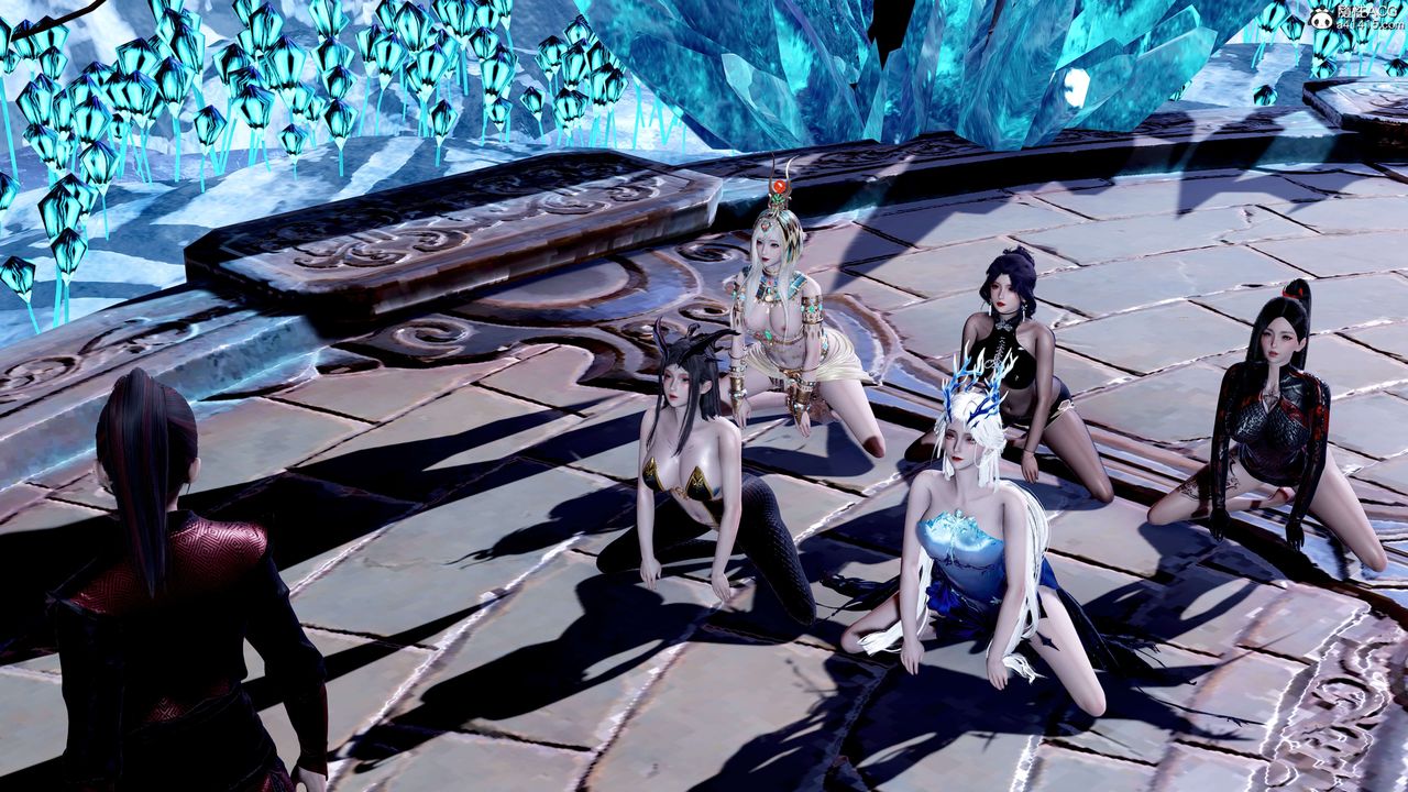 [3D]神谕第二季第08話