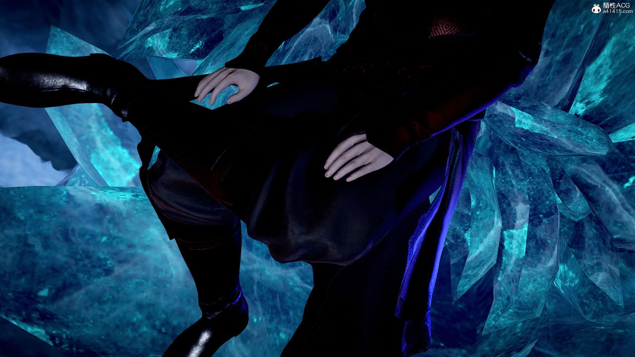 [3D]神谕第二季第09話-最終話