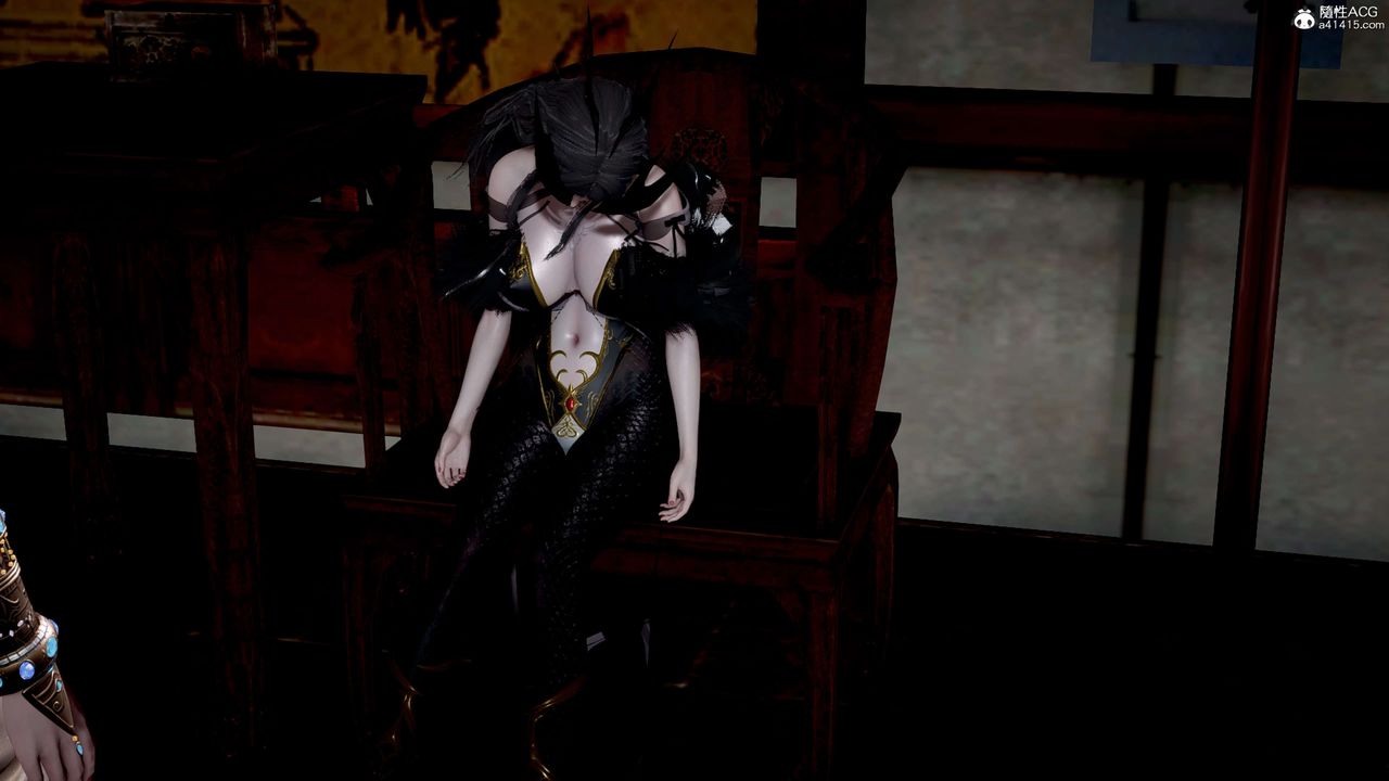 [3D]神谕第二季第09話-最終話