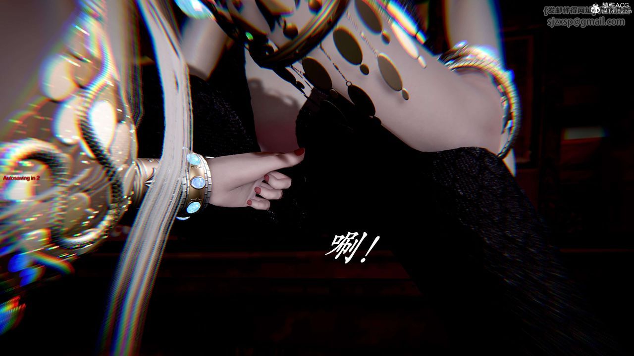 [3D]神谕第二季第09話-最終話