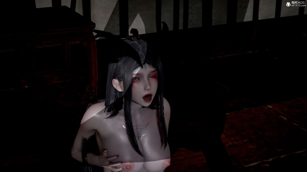 [3D]神谕第二季第09話-最終話