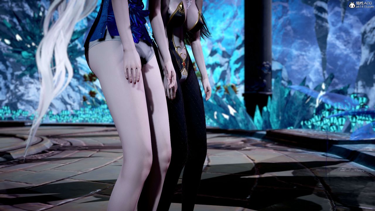 [3D]神谕第二季第09話-最終話