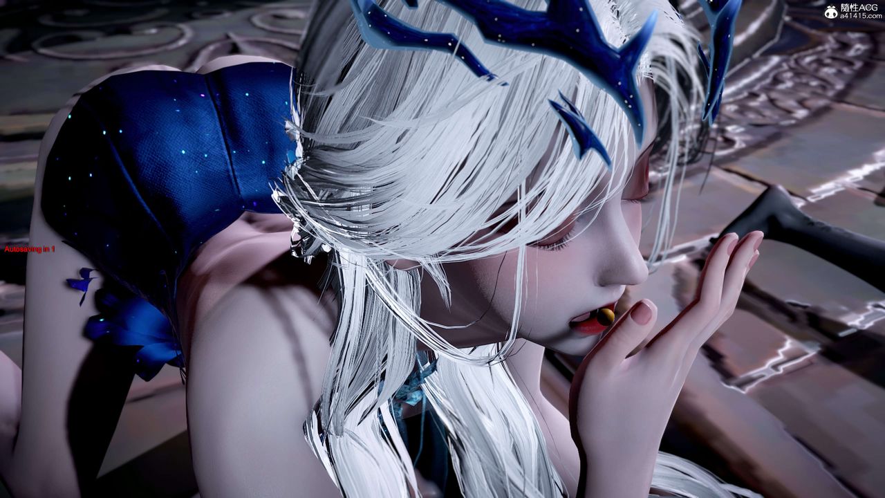 [3D]神谕第二季第09話-最終話