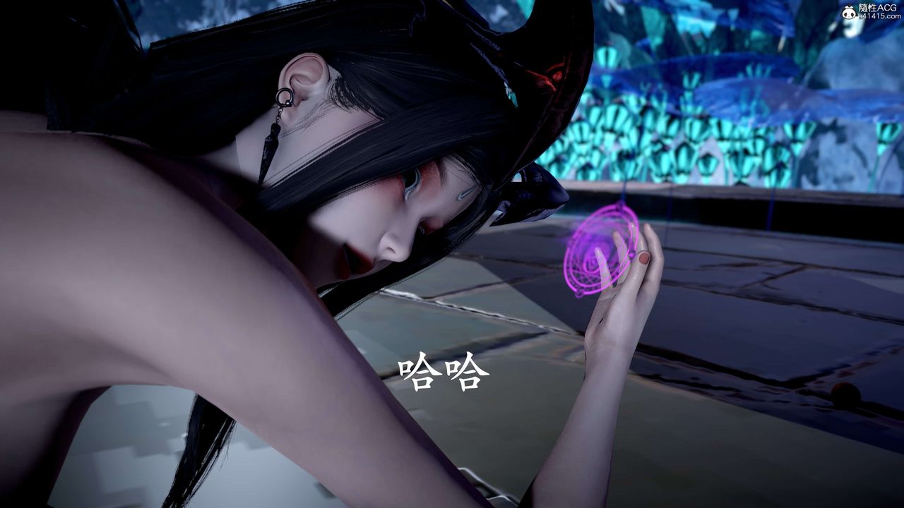 [3D]神谕第二季第09話-最終話