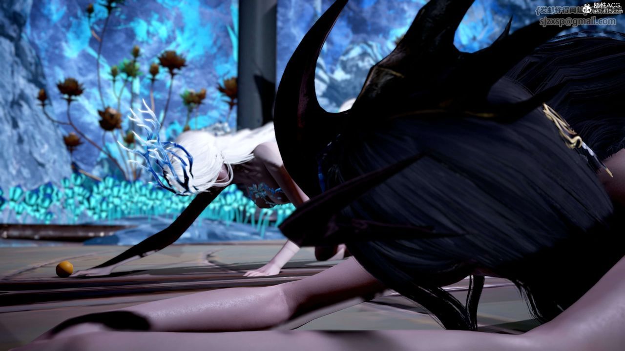 [3D]神谕第二季第09話-最終話