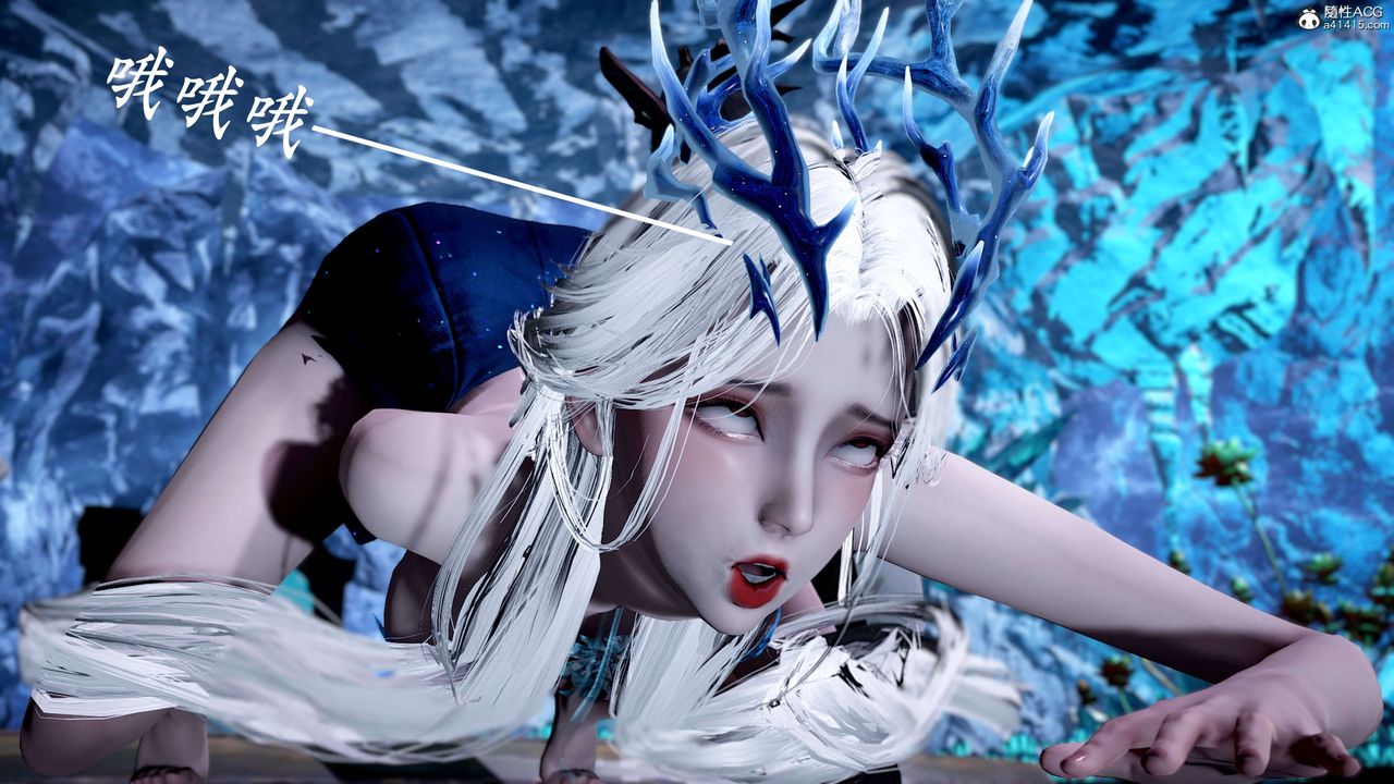 [3D]神谕第二季第09話-最終話