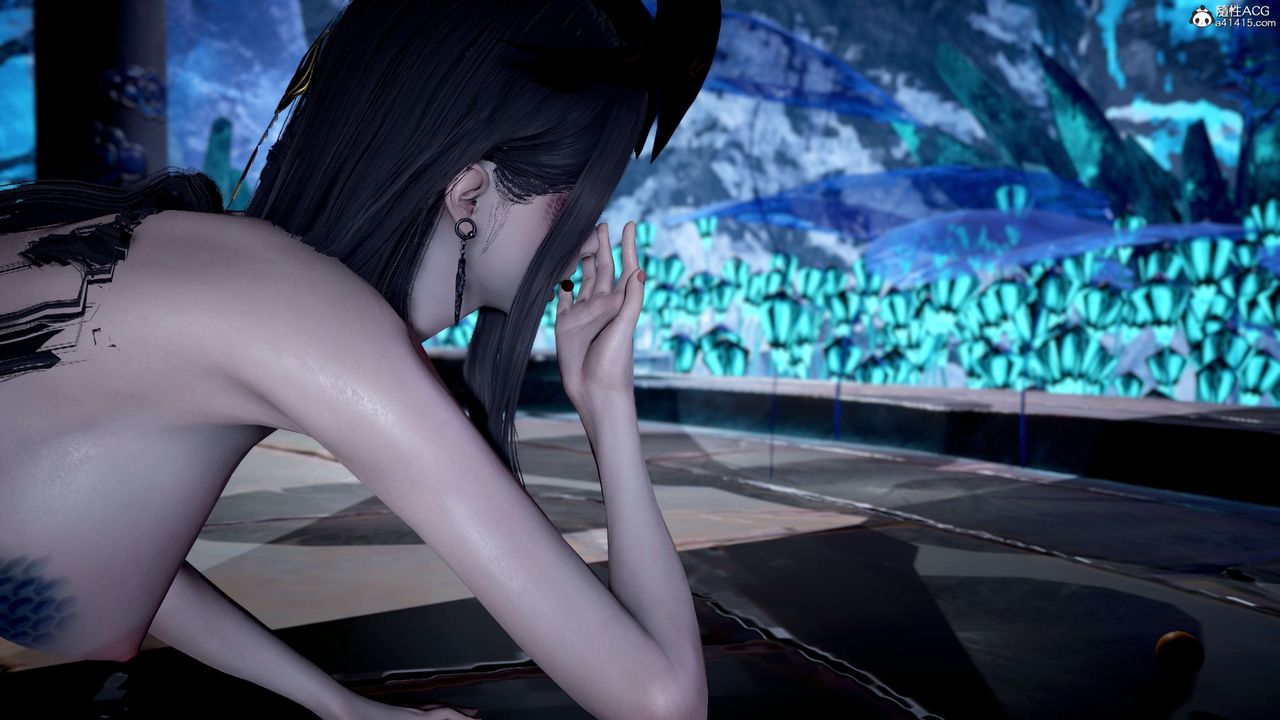 [3D]神谕第二季第09話-最終話