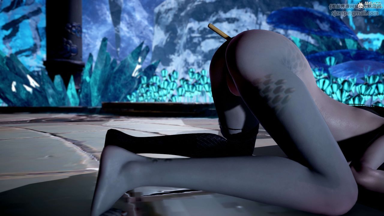 [3D]神谕第二季第09話-最終話