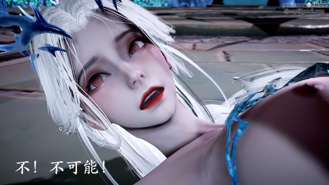 [3D]神谕第二季第09話-最終話