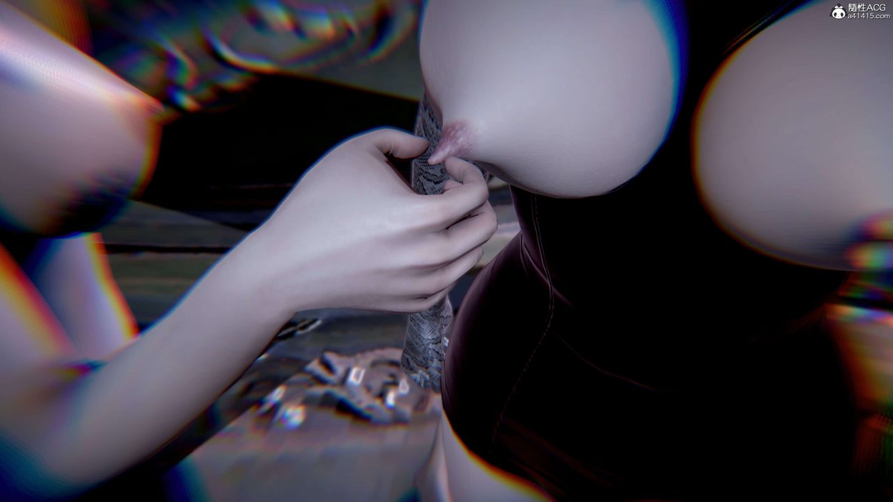 [3D]神谕第二季第09話-最終話