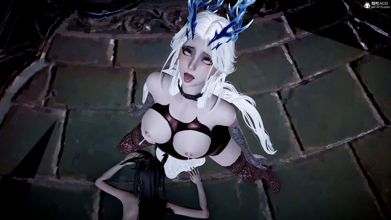 [3D]神谕第二季第09話-最終話