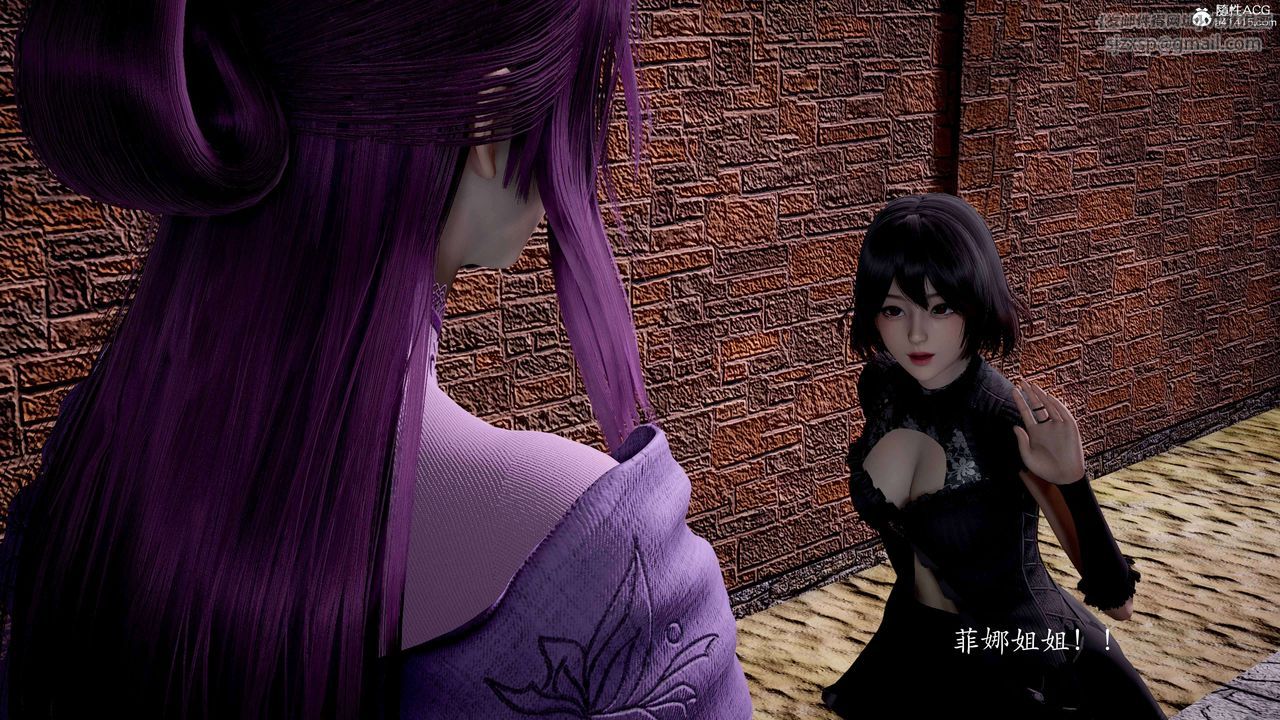 [3D]神谕第二季番外-魔法公会篇