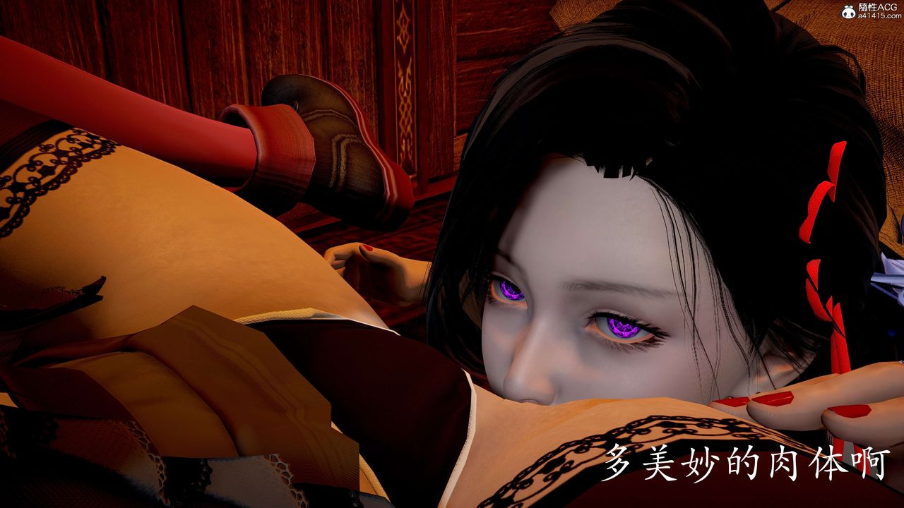 [3D]神谕第二季番外-魔法公会篇