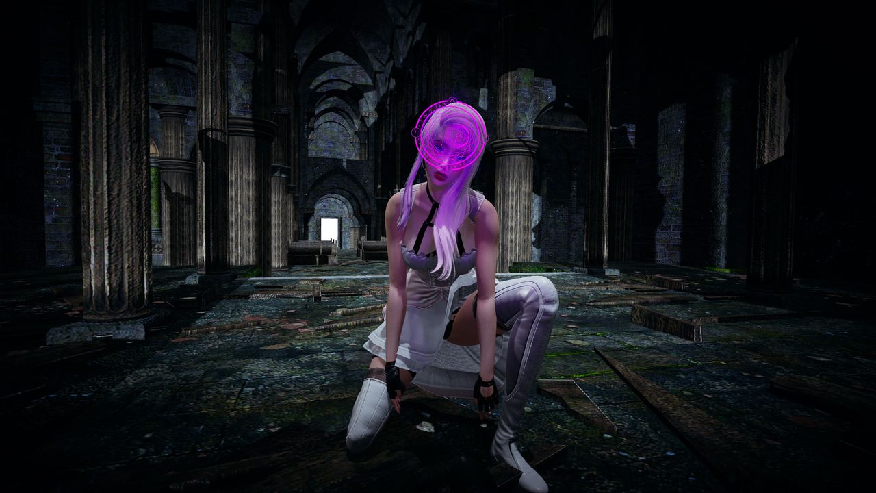 [3D]神谕第一季第01话