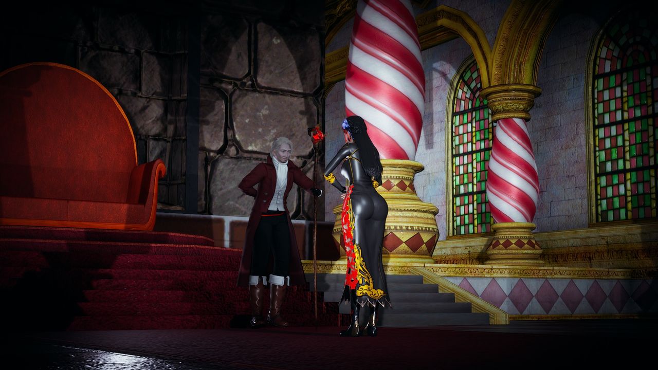 [3D]神谕第一季第02话