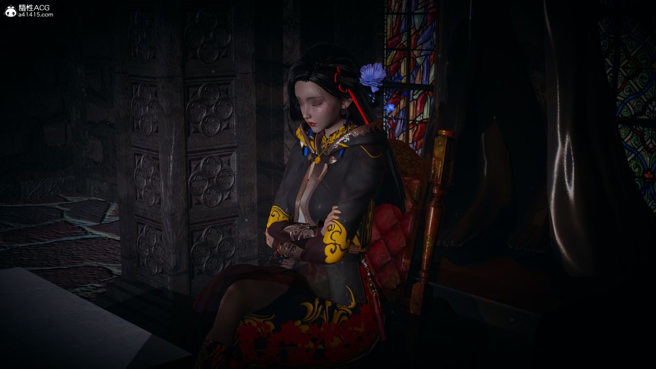 [3D]神谕第一季第04话