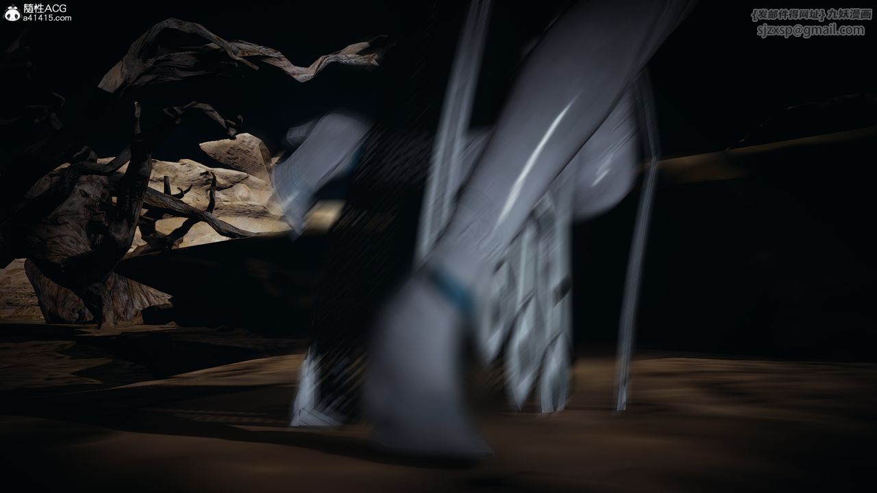 [3D]神谕第一季第04话