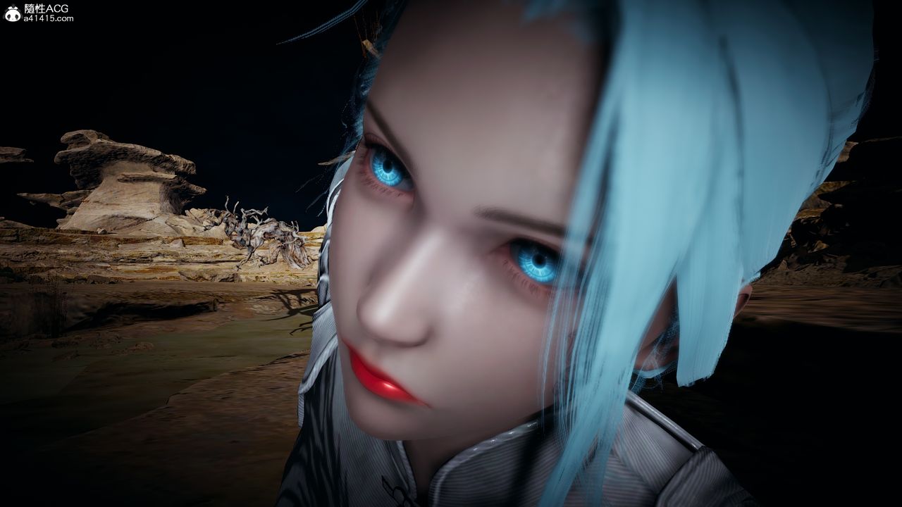 [3D]神谕第一季第04话