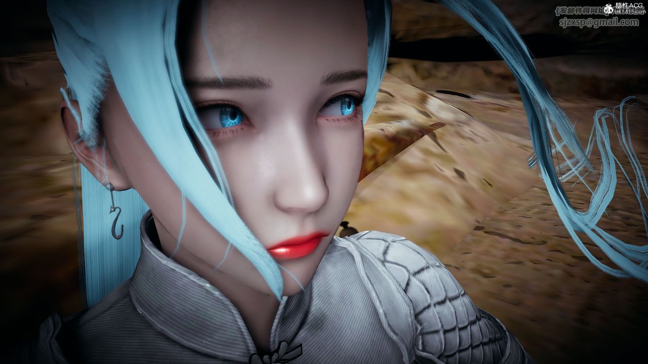 [3D]神谕第一季第05话