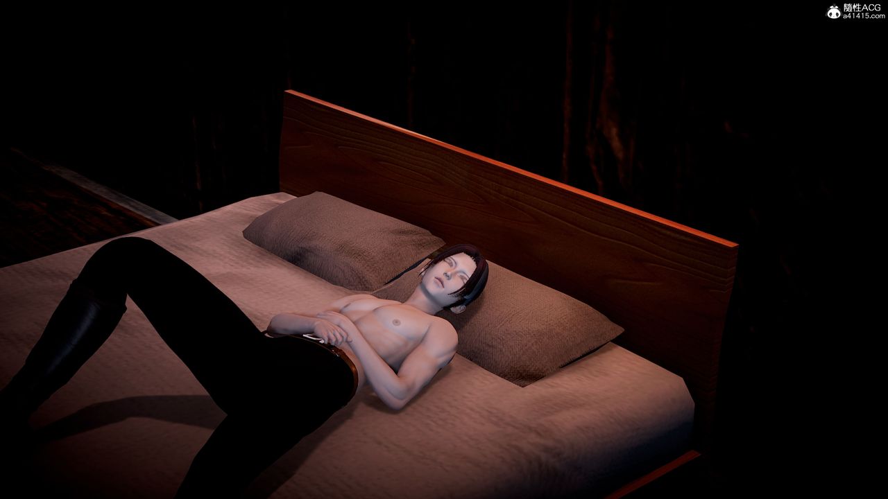 [3D]神谕第一季第05话