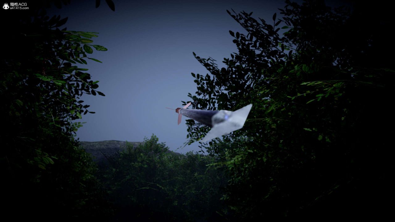 [3D]神谕第一季第06话