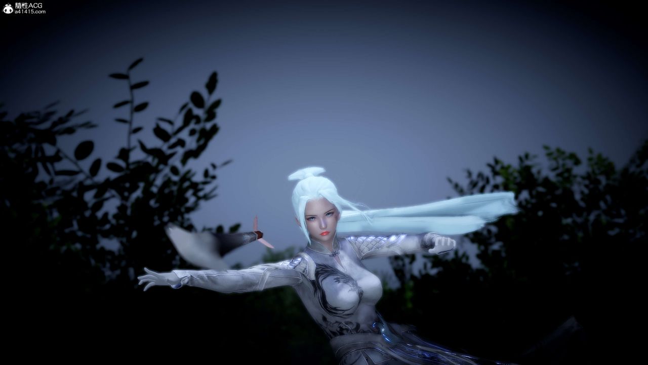 [3D]神谕第一季第06话