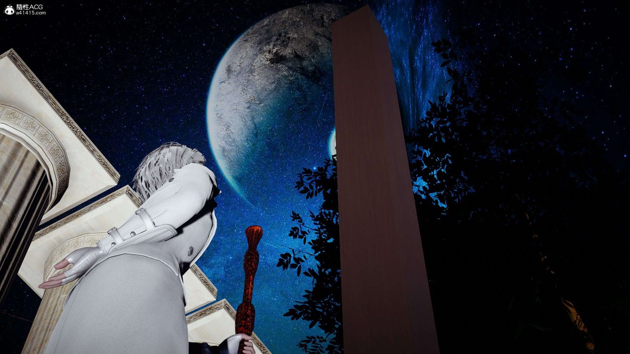 [3D]神谕第一季第07话