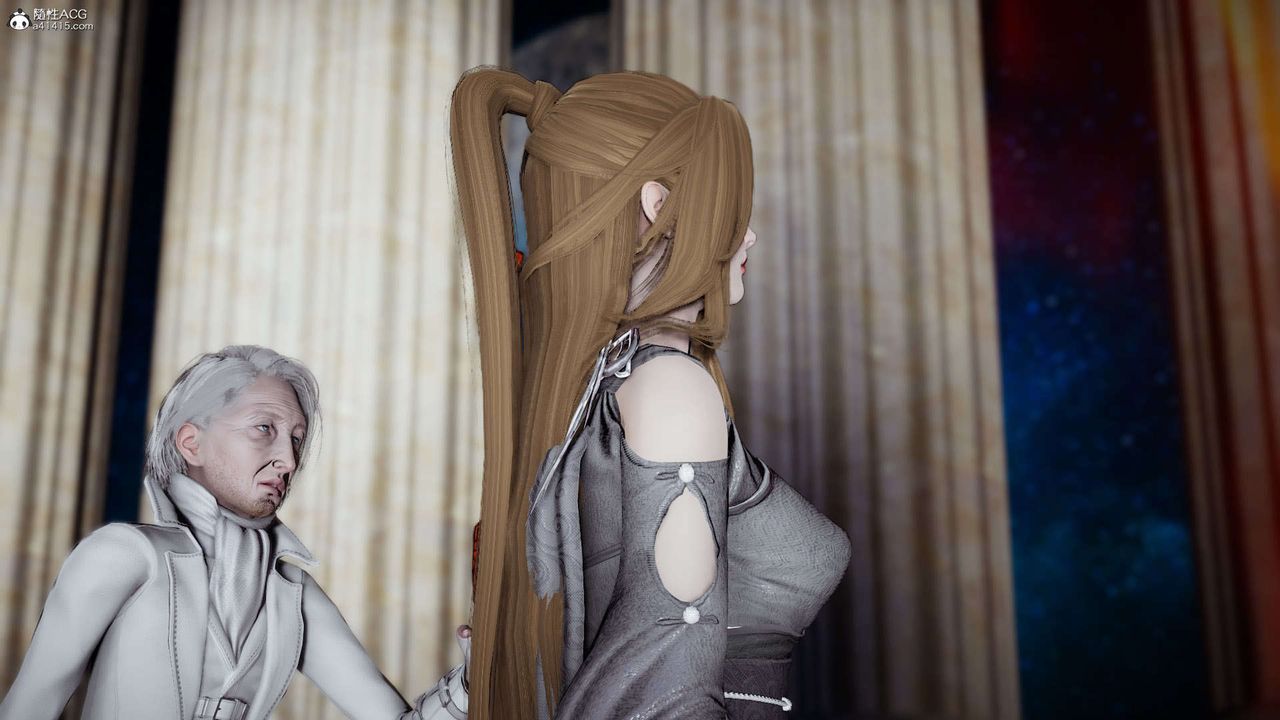 [3D]神谕第一季第07話